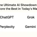 The Ultimate AI Showdown – Explore the Best in Today’s Market